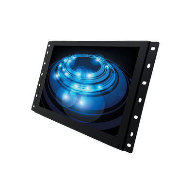 Açık Çerçeve Endüstriyel HD 21.5 Inch Dokunmatik Ekran Monitörü Özel Yerleşik Monitör