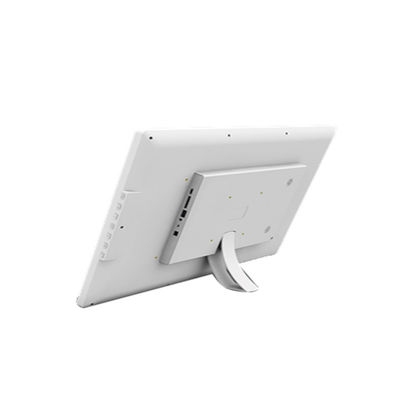 RK3288 Büyük Dokunmatik Ekran Tablet Duvar Montajlı 23.6 24 Inç Android ...